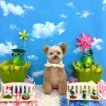 トイプードル　てんてんちゃん